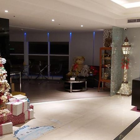 Hondow Hotel Taipei Esterno foto