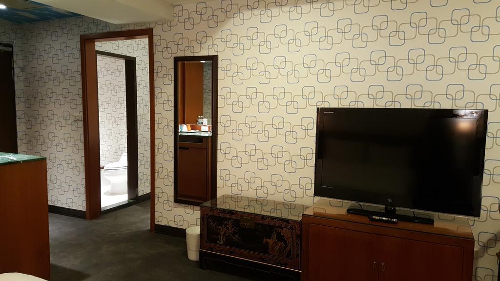 Hondow Hotel Taipei Esterno foto