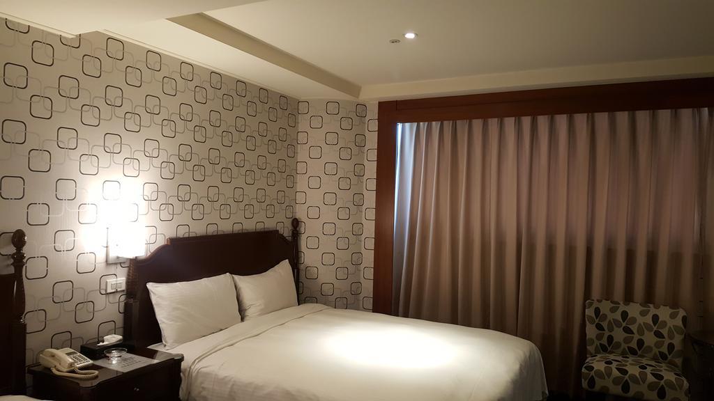 Hondow Hotel Taipei Esterno foto