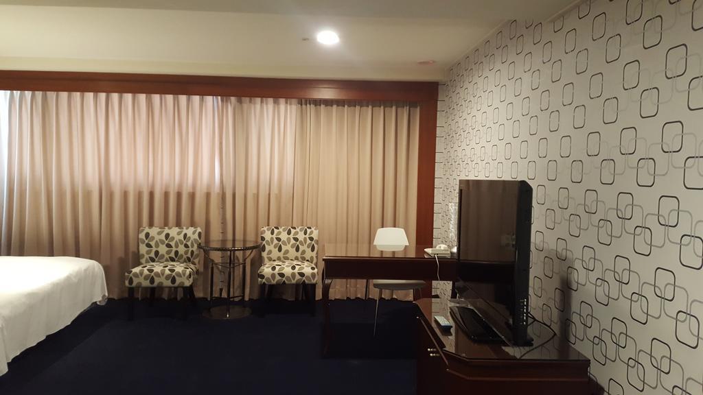 Hondow Hotel Taipei Esterno foto