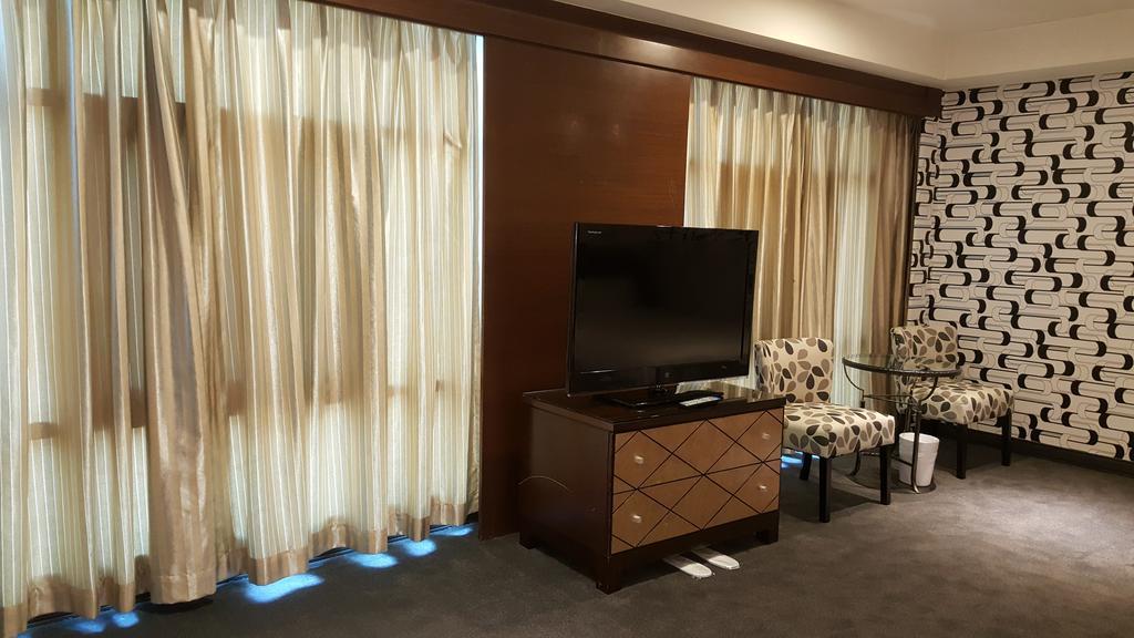 Hondow Hotel Taipei Esterno foto