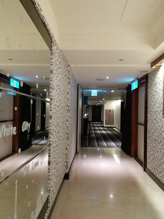 Hondow Hotel Taipei Esterno foto