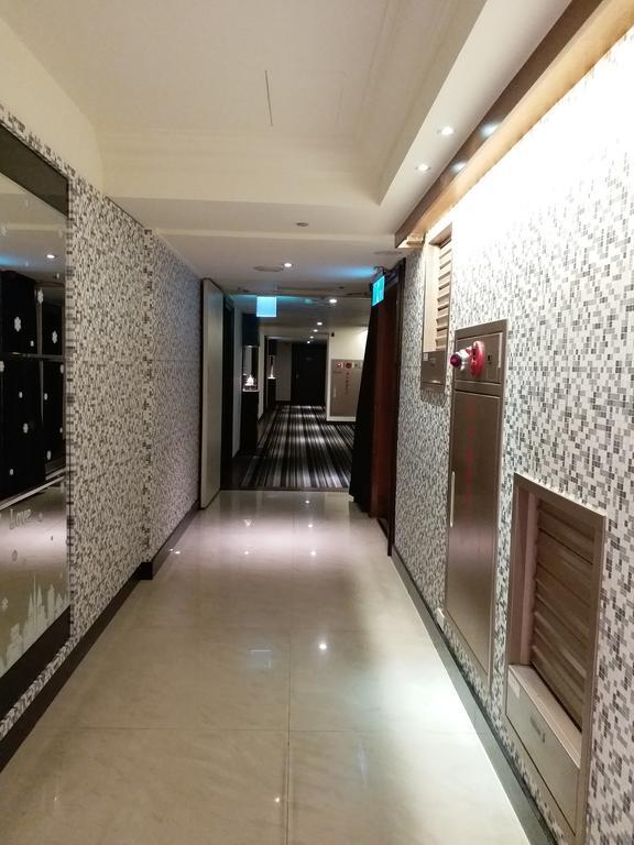 Hondow Hotel Taipei Esterno foto