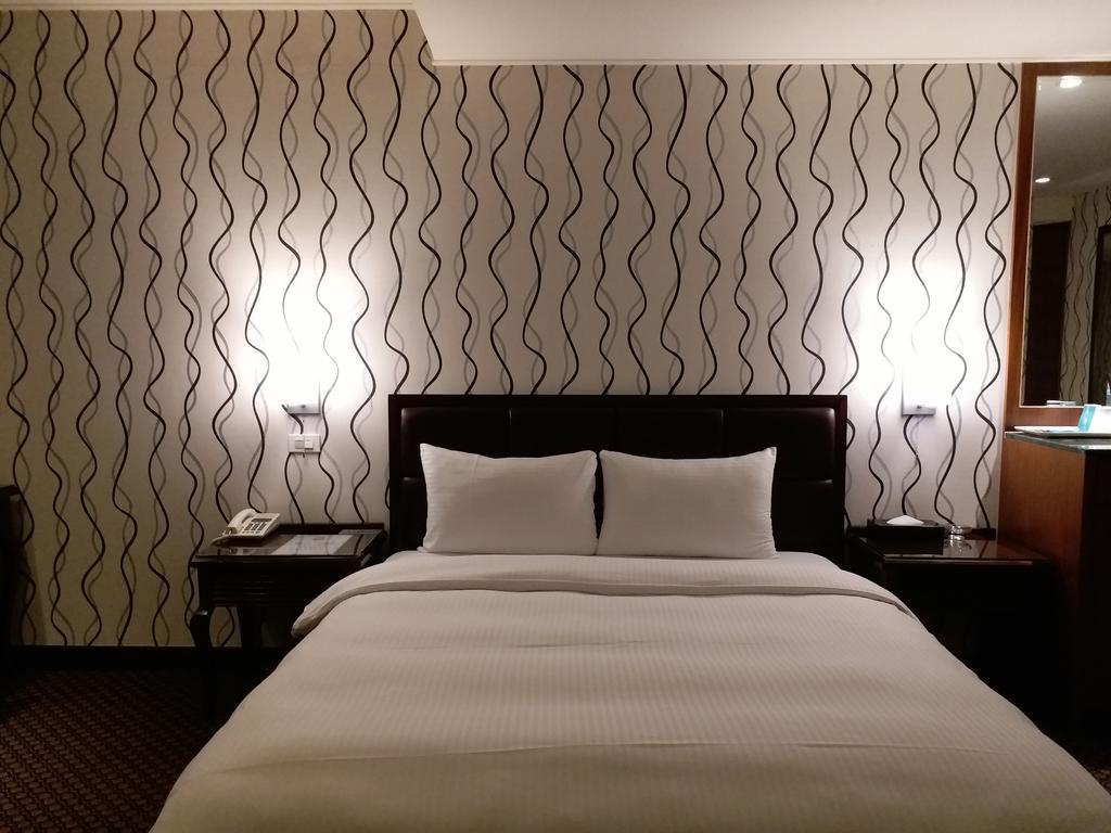 Hondow Hotel Taipei Esterno foto
