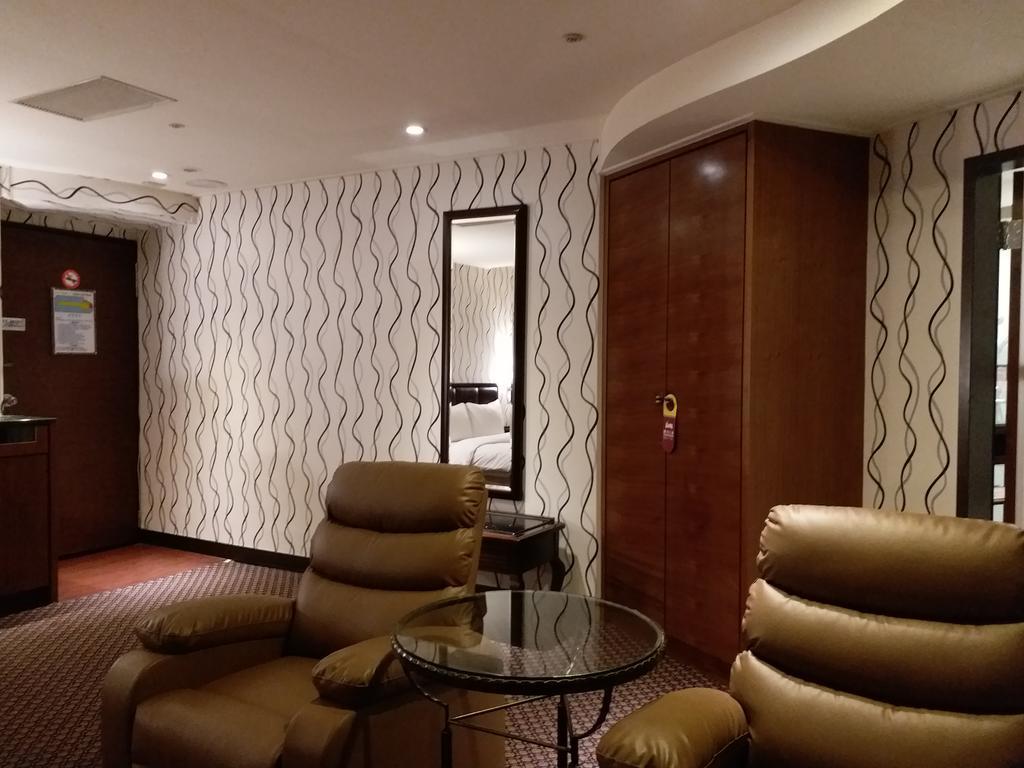 Hondow Hotel Taipei Esterno foto