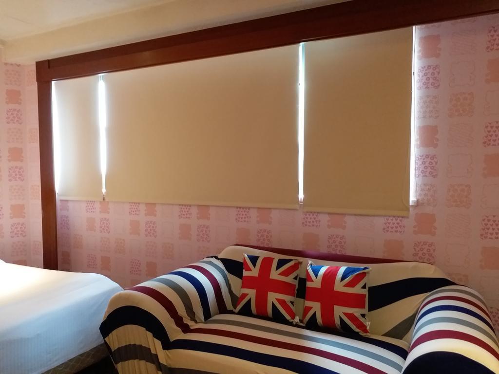 Hondow Hotel Taipei Esterno foto