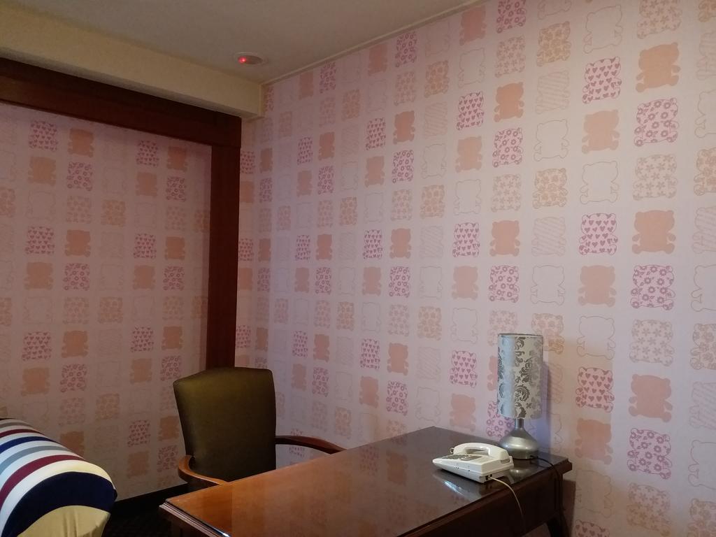 Hondow Hotel Taipei Esterno foto