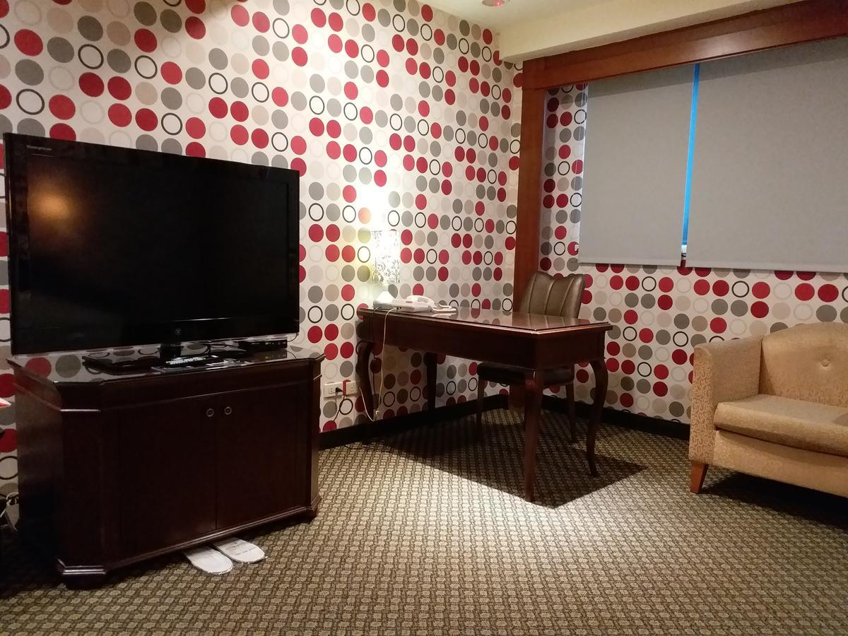 Hondow Hotel Taipei Esterno foto