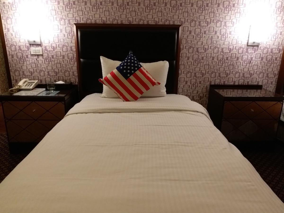 Hondow Hotel Taipei Esterno foto