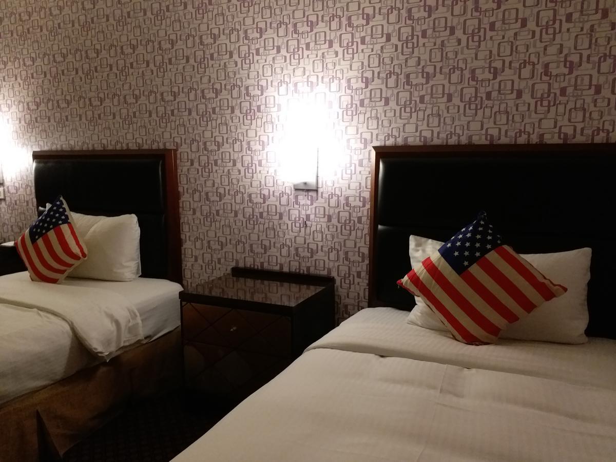 Hondow Hotel Taipei Esterno foto