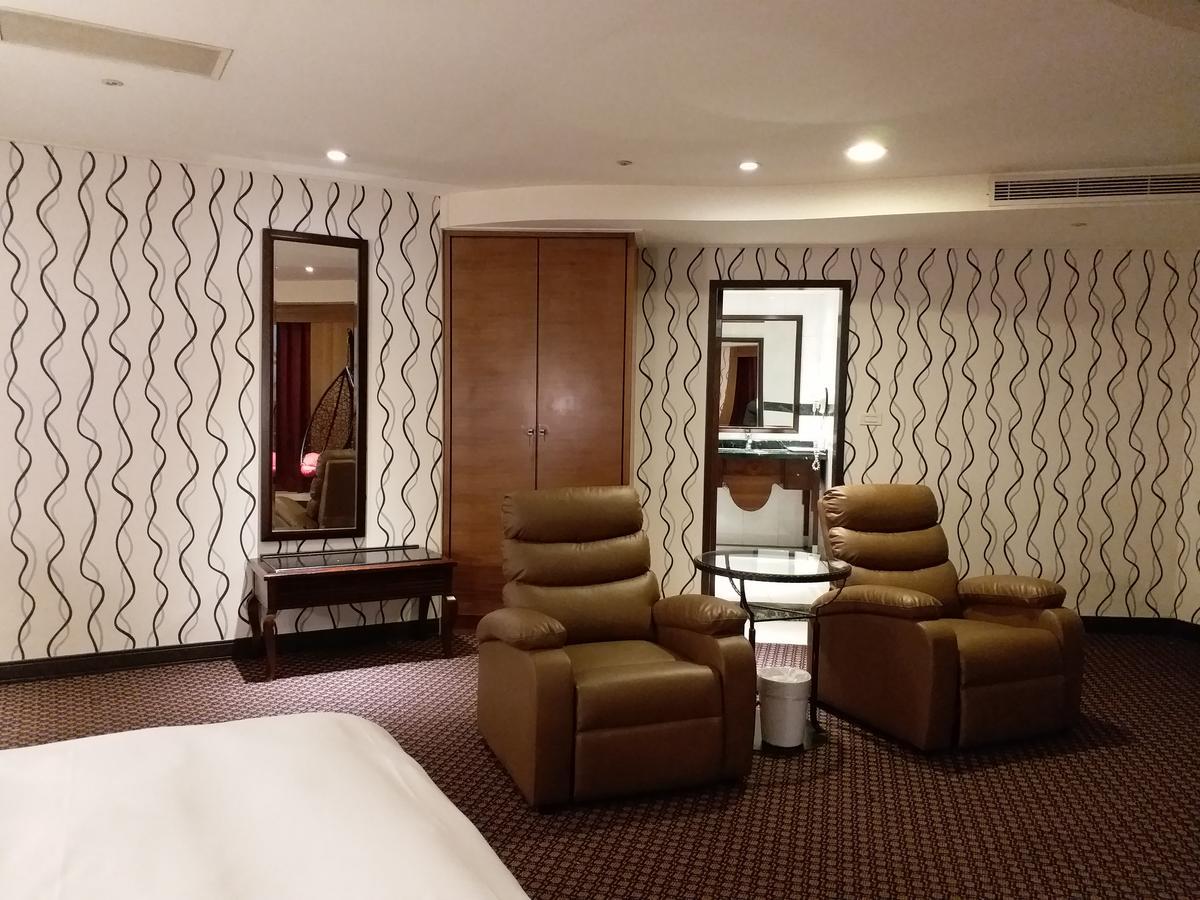 Hondow Hotel Taipei Esterno foto