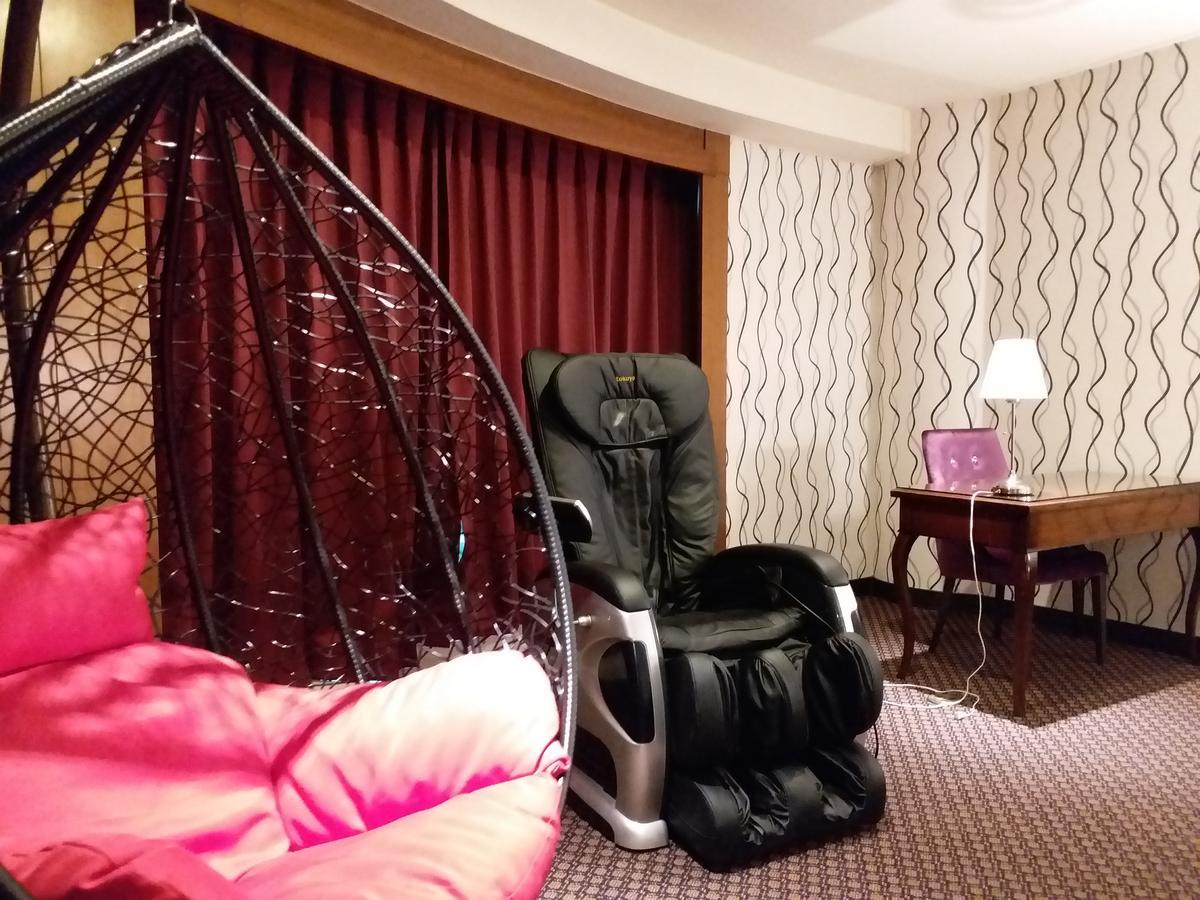 Hondow Hotel Taipei Esterno foto