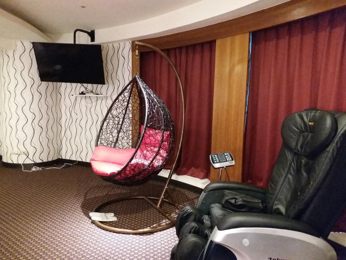Hondow Hotel Taipei Esterno foto