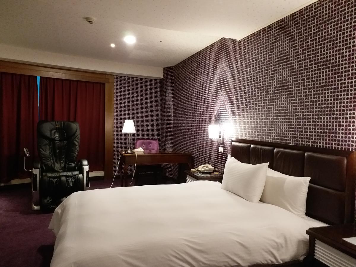 Hondow Hotel Taipei Esterno foto