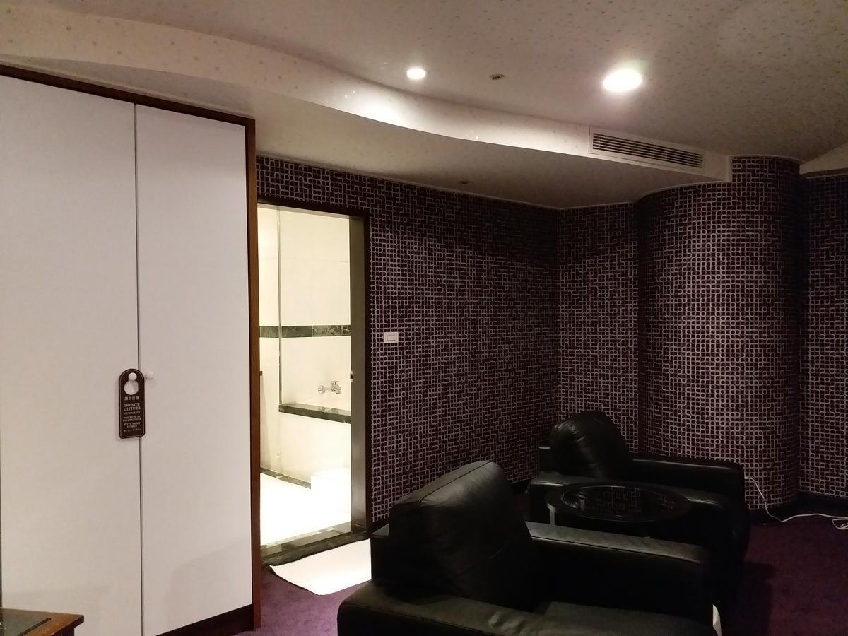 Hondow Hotel Taipei Esterno foto