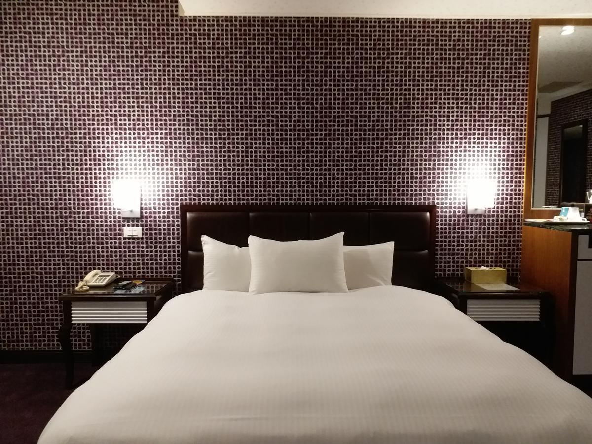 Hondow Hotel Taipei Esterno foto