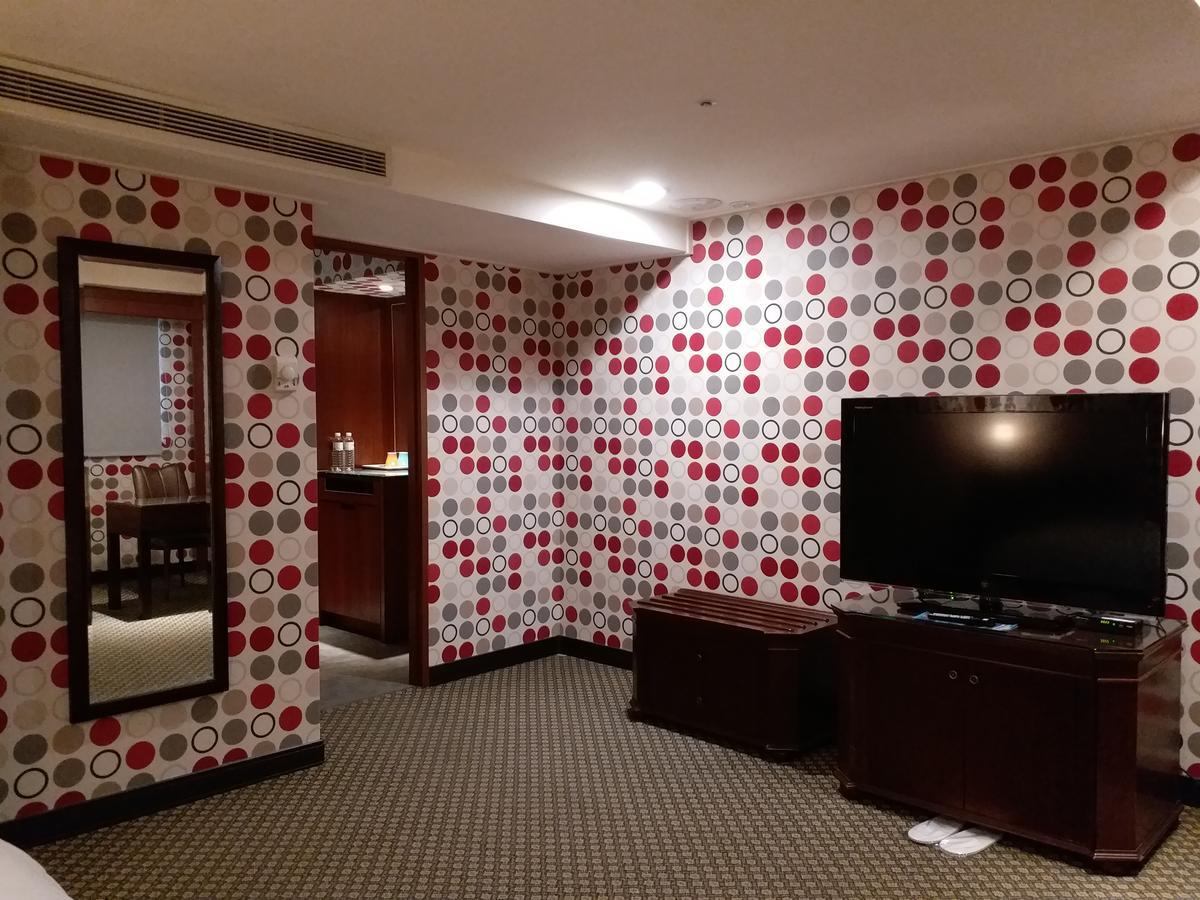 Hondow Hotel Taipei Esterno foto