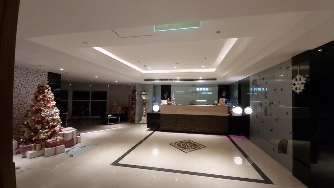 Hondow Hotel Taipei Esterno foto